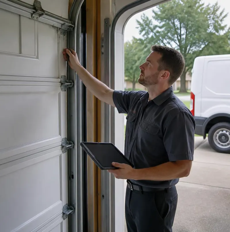 New Hyde Park Garage Door