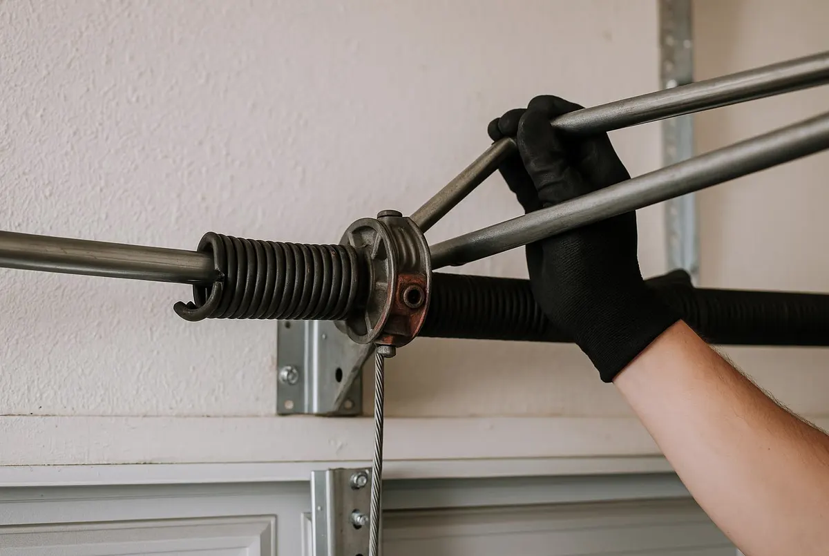 Winterizing Your Garage Door Before New Hyde Park's First Hard Freeze — New Hyde Park Garage Door, New Hyde Park, NY